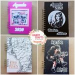En nuestras agendas podrás tener todo organizado y no olvidar fechas importantes. Puedes personalizarla a tu gusto.