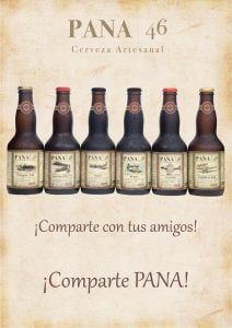 Seis distintos estilos de cerveza