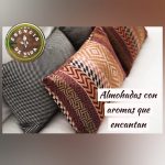 almohadas herbales terapéuticas ideales para propiciar momentos de relajación.