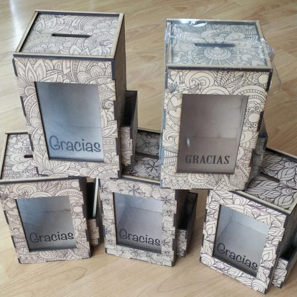 Muestrario Caja Gratitud
