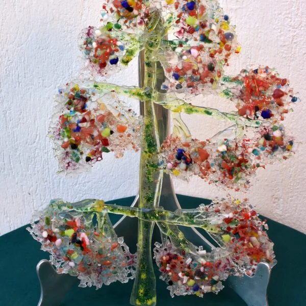 Árbol con Ramas