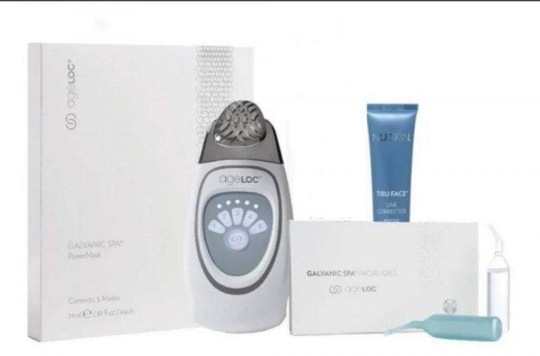 Galvanic Spa NuSkin Ageloc Soy Lugoo