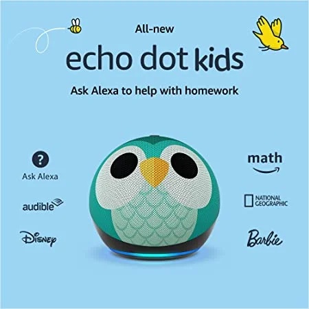 Echo Show 5 Kids -  Alexa en Ecuador